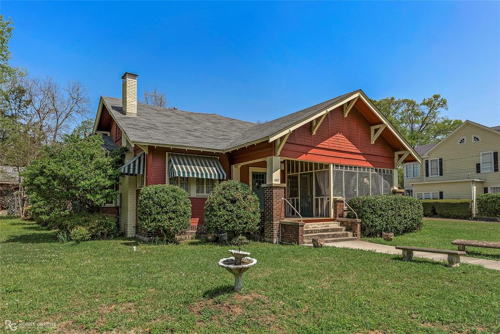 Historic District - Residential