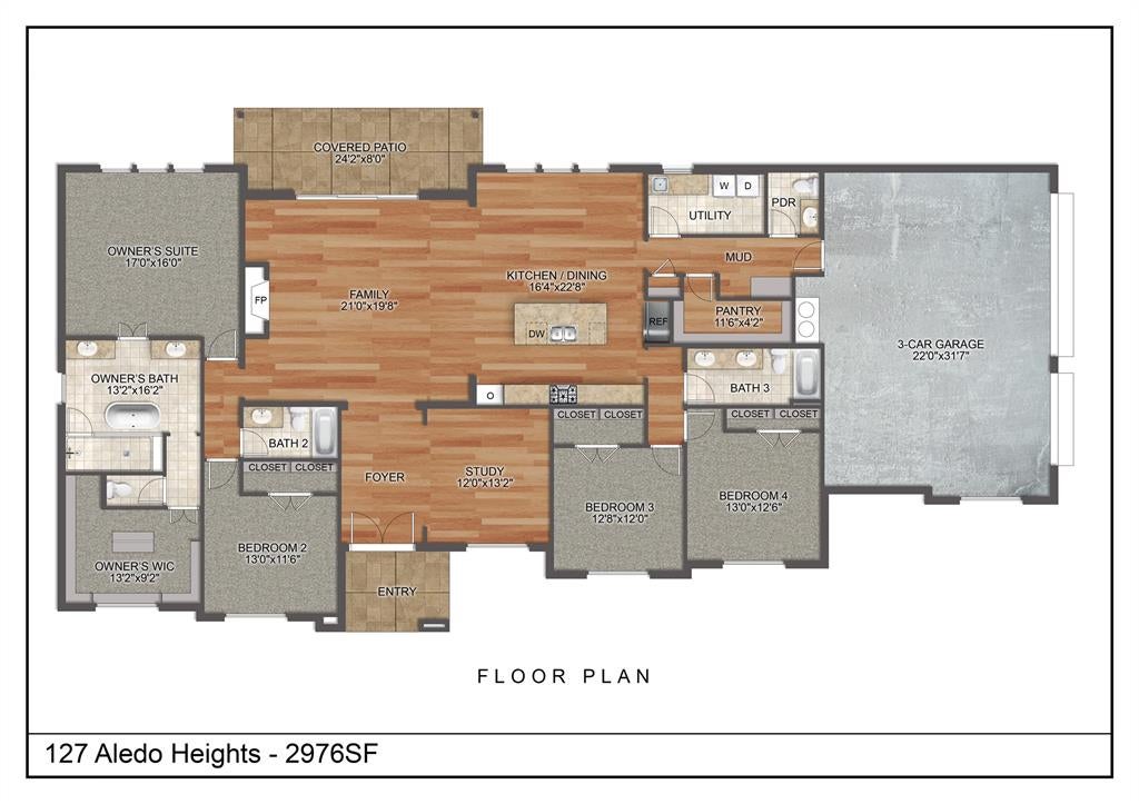 127 Aledo Heights Drive