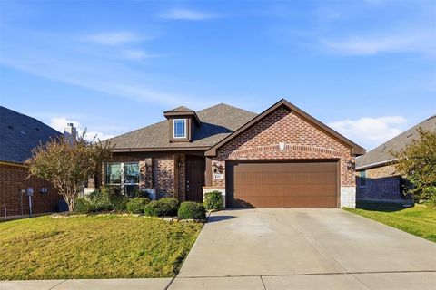 Photo of 402 Shirley Drive, Alvarado, TX 76009 (MLS # 21204401)