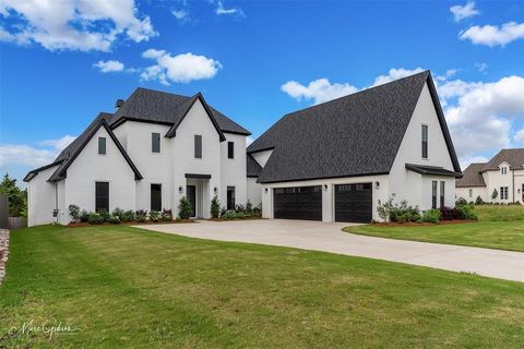 A home in Shreveport