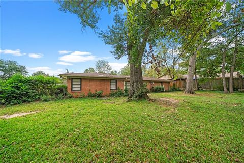 A home in Tyler