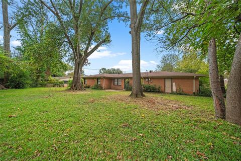 A home in Tyler