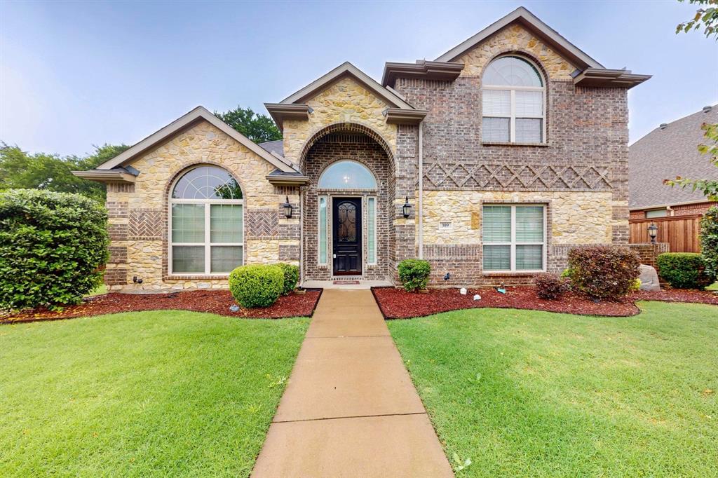 309 Fountain Creek Ct, Ovilla, TX, 75154