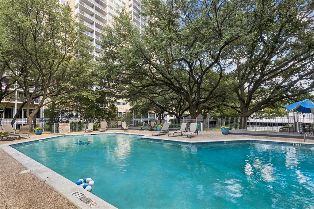 Twenty-One Turtle Creek Condo - Residential Lease
