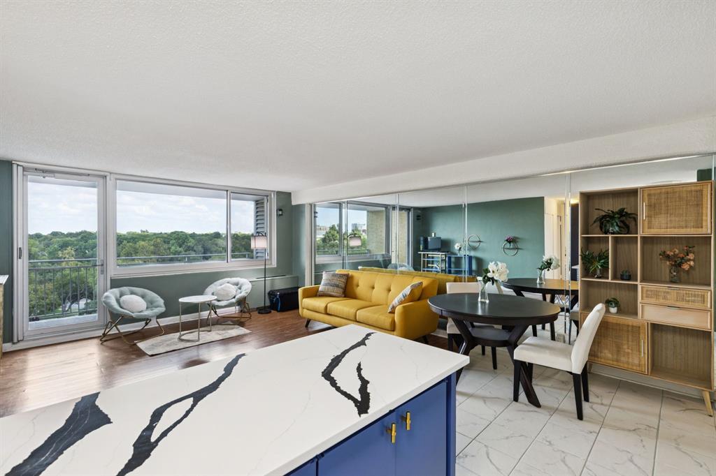 Twenty-One Turtle Creek Condo - Residential Lease