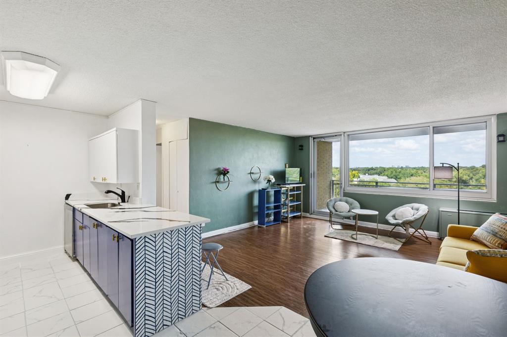 Twenty-One Turtle Creek Condo - Residential Lease