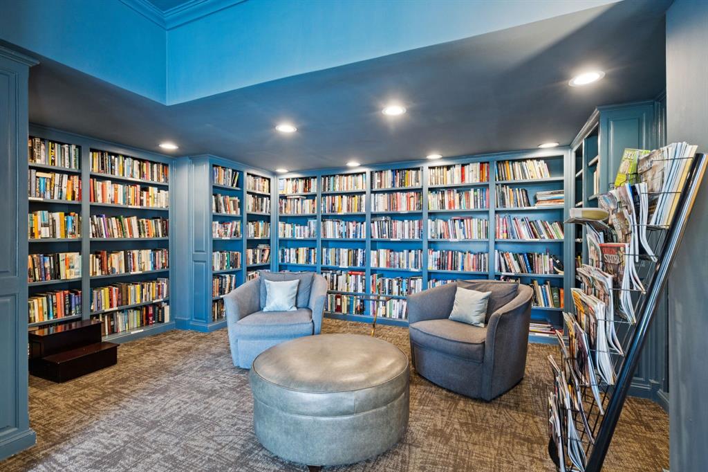 Twenty-One Turtle Creek Condo - Residential Lease