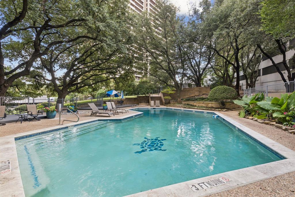 Twenty-One Turtle Creek Condo - Residential Lease