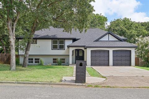 A home in North Richland Hills