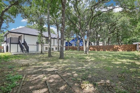 A home in North Richland Hills