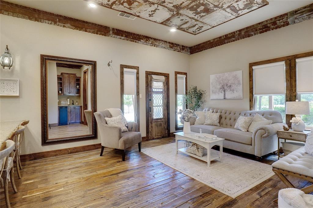 21 Acres Sylvanus Olinger Survey - Commercial Sale