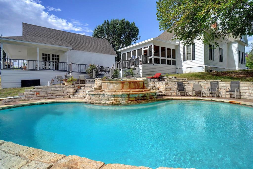 21 Acres Sylvanus Olinger Survey - Commercial Sale