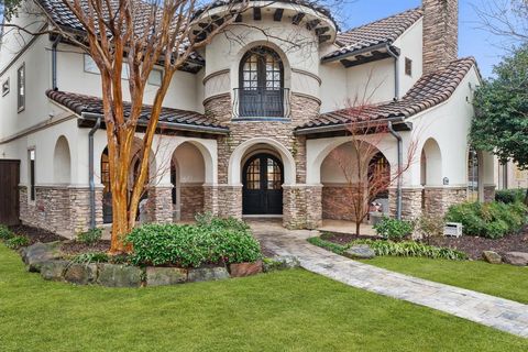 2709 Daniel Avenue University Park TX 75205