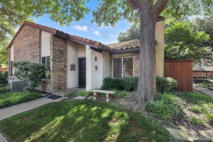 Live the Dallas lifestyle at 14151 Montfort Dr, Unit 327, a bright and thoughtfully laid out 1 bed, 1 bath with 829 sq ft of living space. This condo offers vaulted ceilings, a private patio, and convenient carport parking. Nestled in a gated Mediterranean-style community with resort-quality pools and lush landscaping, this condo delivers both charm and security.
Just minutes from Addison’s Beltline district, enjoy easy access to premier dining, live music, and upscale shopping. With excellent highway access, it’s effortless to reach major employment hubs in Frisco, Richardson, and beyond.
Priced competitively, this condo provides exceptional value compared to nearby 1 bedroom sales. It’s an ideal entry-point for first-time buyers, and investors alike seeking a low maintenance lifestyle.