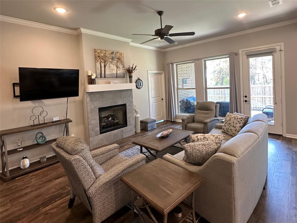 Cambridge Village - Residential