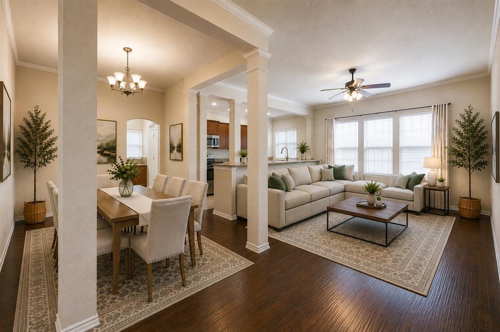 2813 Fox Creek Trail