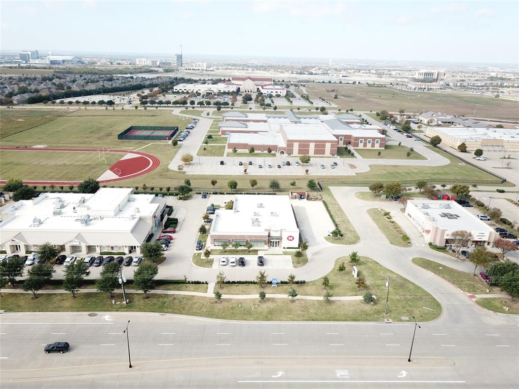 Frisco Corners - Commercial Sale