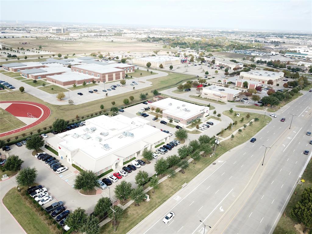 Frisco Corners - Commercial Sale