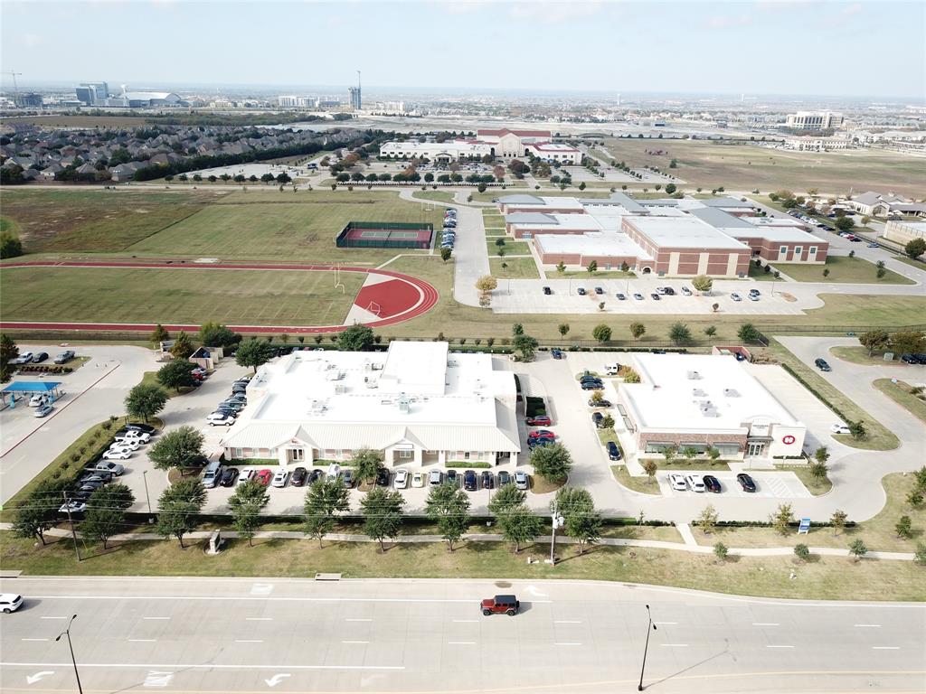 Frisco Corners - Commercial Sale