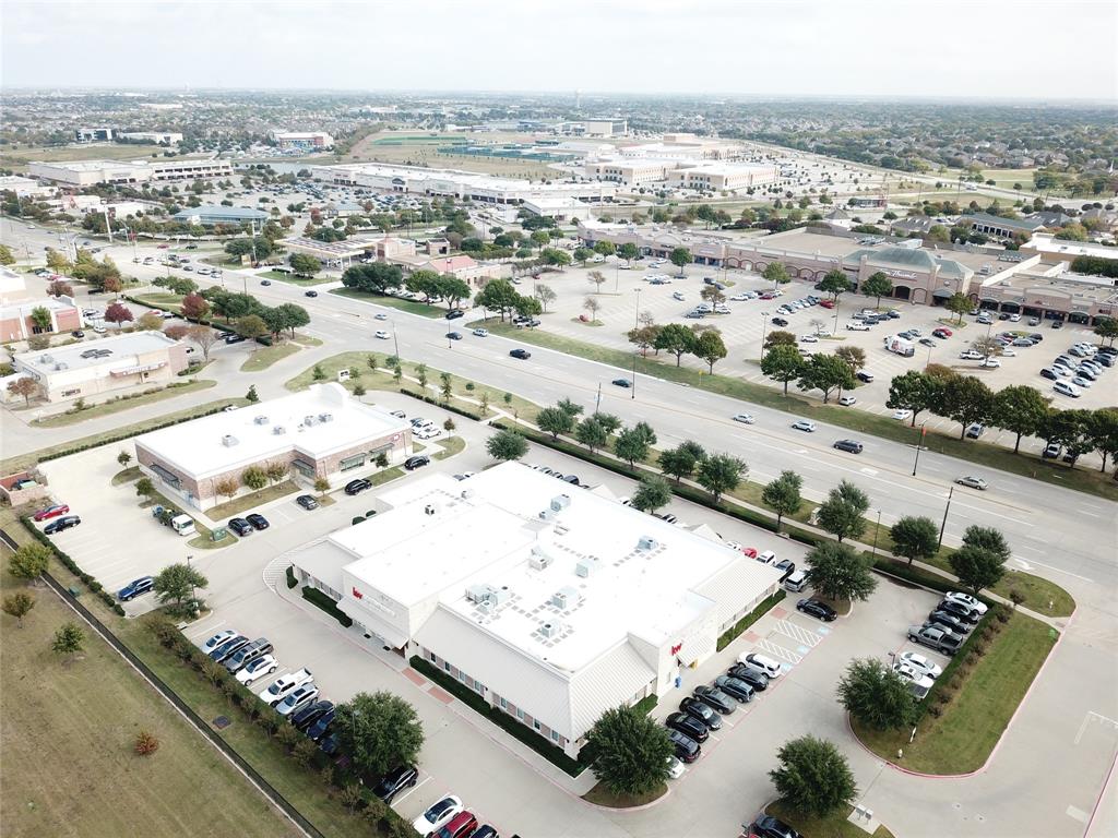 Frisco Corners - Commercial Sale