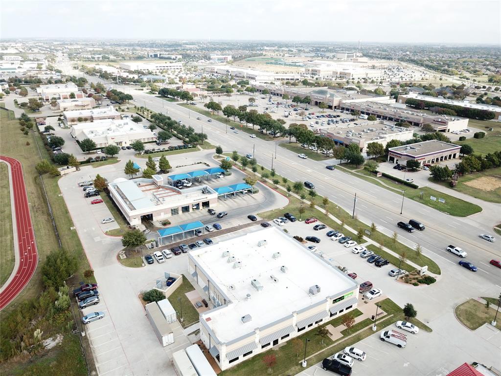 Frisco Corners - Commercial Sale