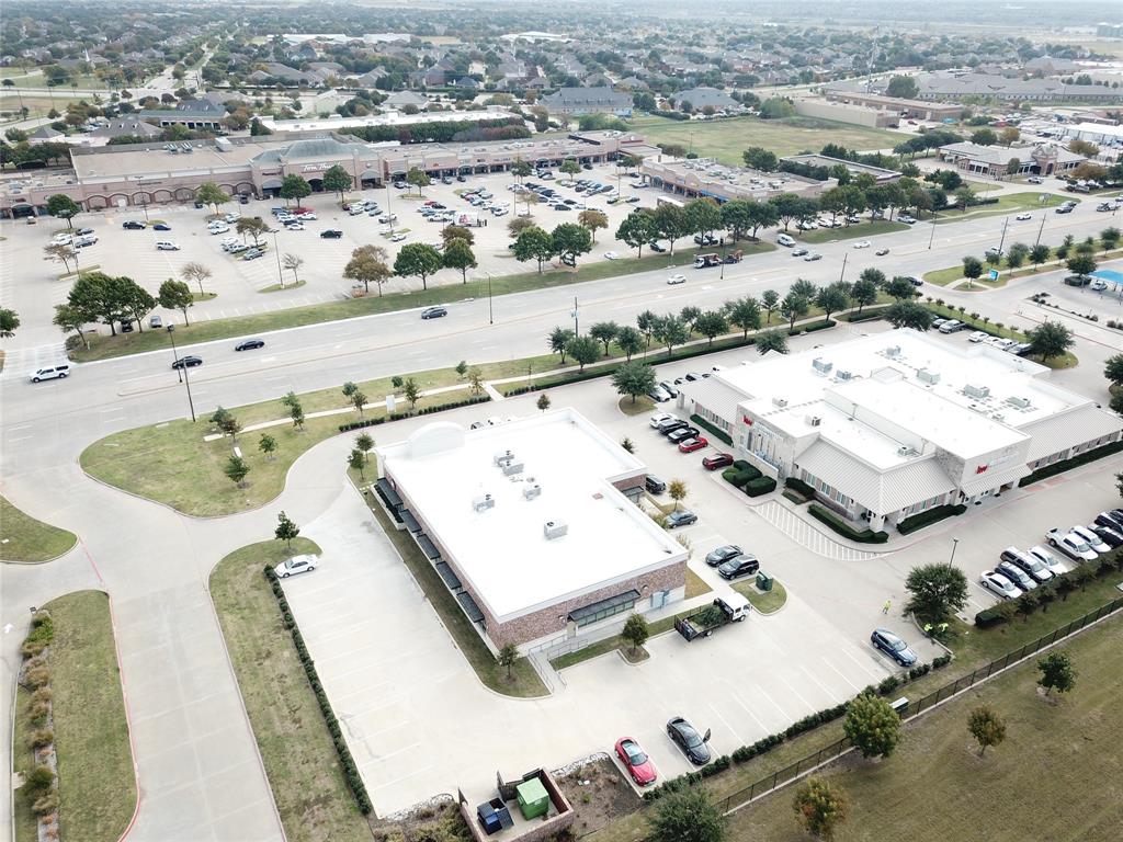 Frisco Corners - Commercial Sale