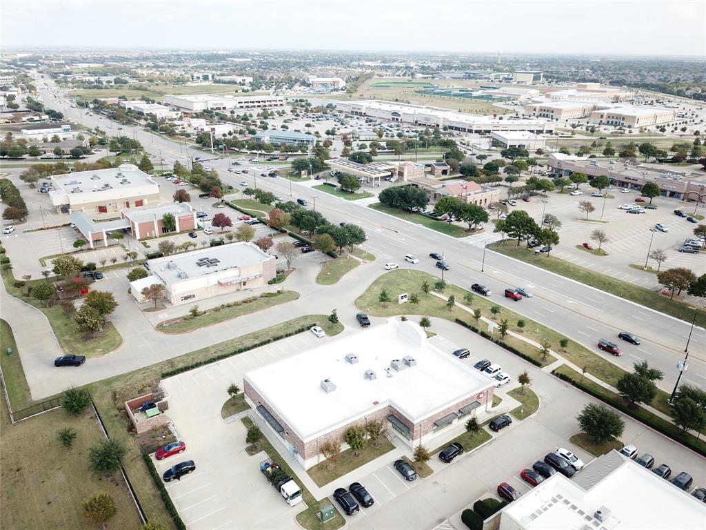 Frisco Corners - Commercial Sale