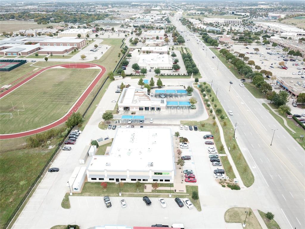 Frisco Corners - Commercial Sale