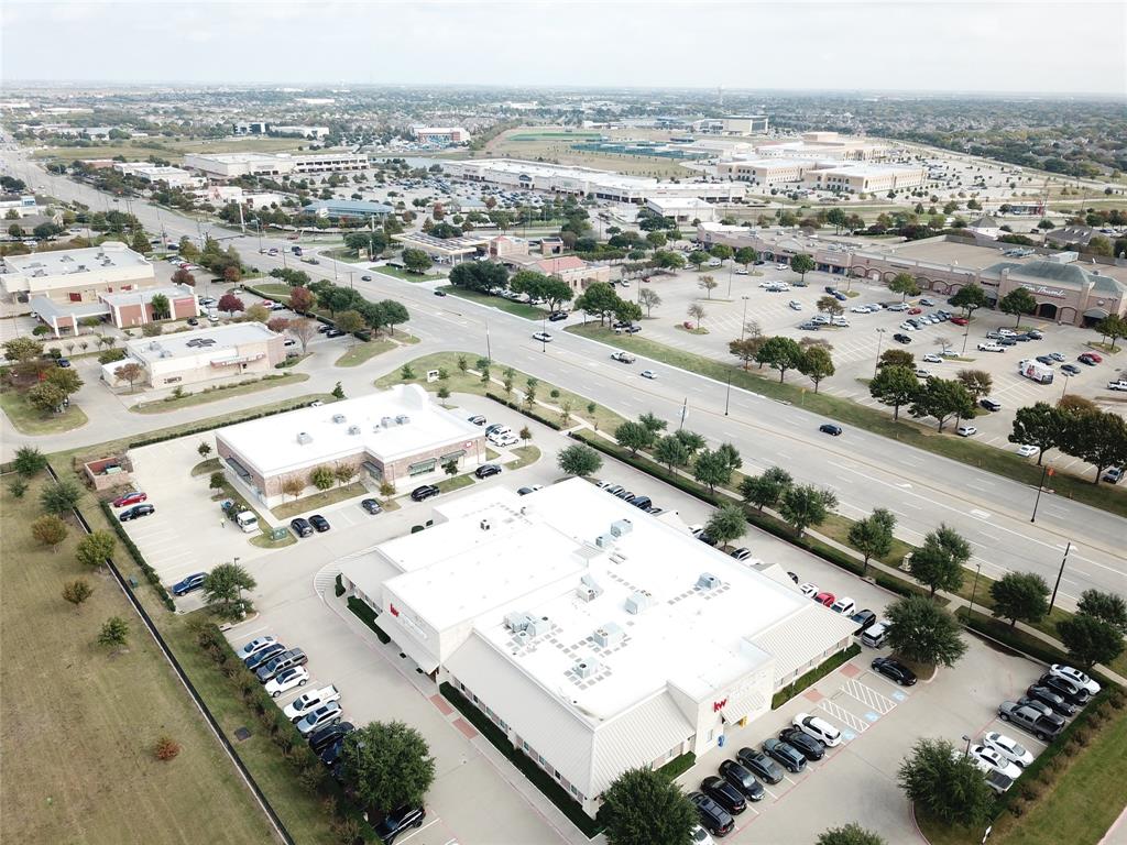 Frisco Corners - Commercial Sale