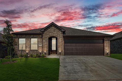 A home in Alvarado