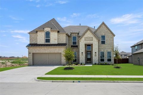1609 Whisperwood Way Midlothian TX 76065