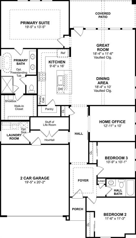 411 Sagebrush Trail