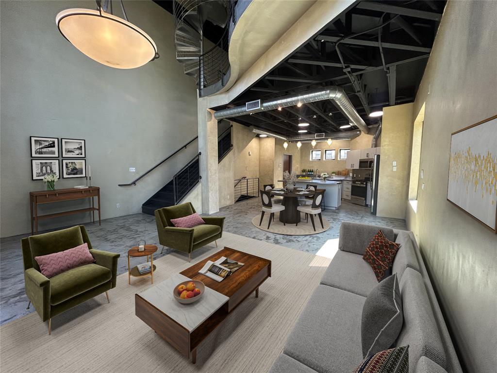 Schaumburg Loft Condominimum - Residential