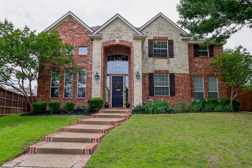 8201 McKenzie Court