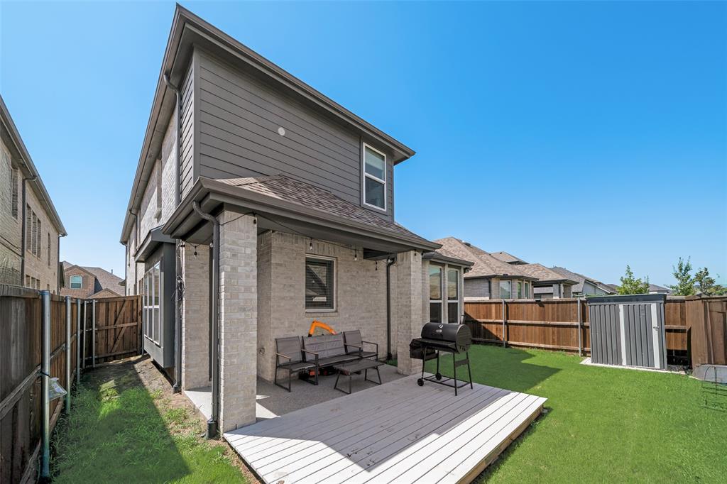 Creekside Ph 1a - Residential Lease