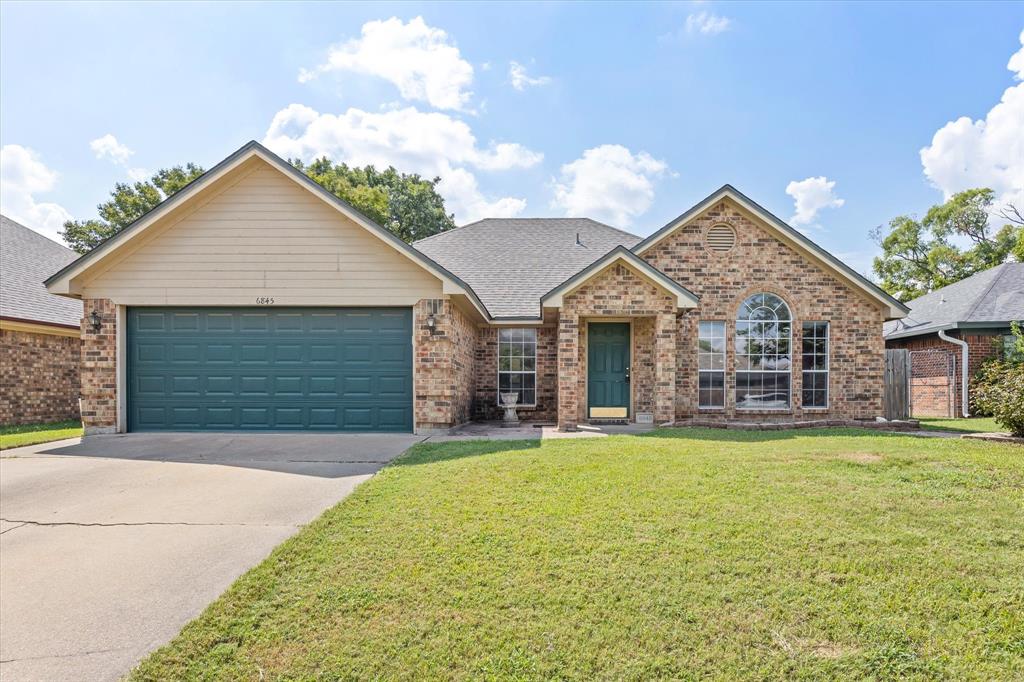 View North Richland Hills, TX 76182 house