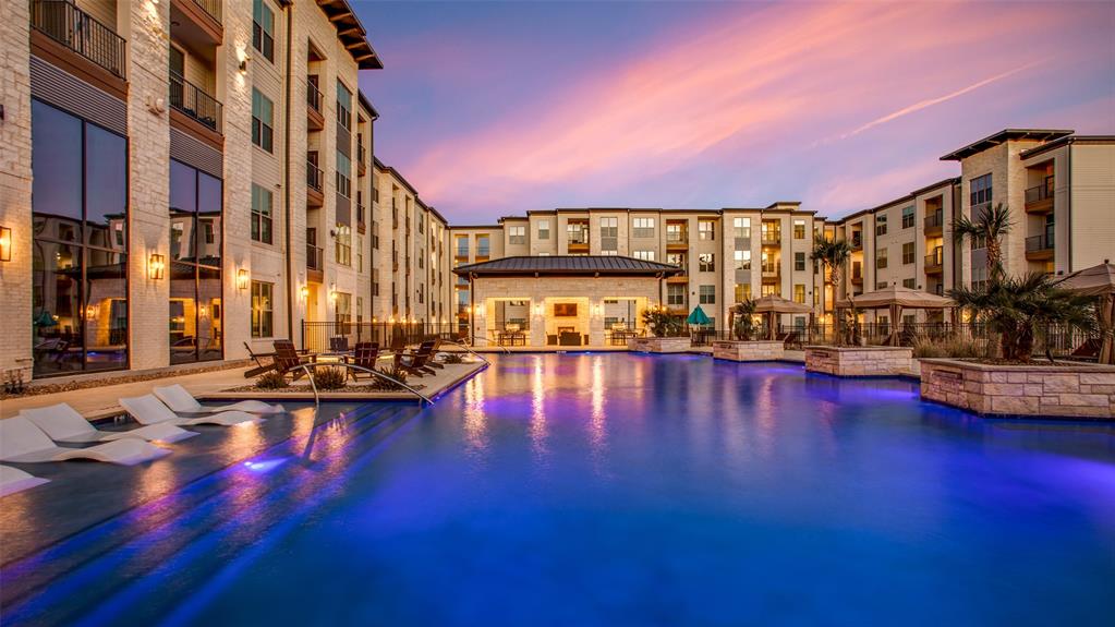 The Mark At Weatherford - Residential Lease