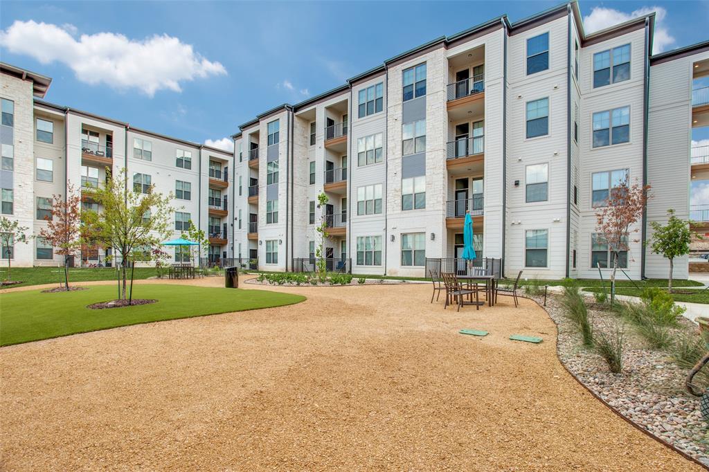 The Mark At Weatherford - Residential Lease