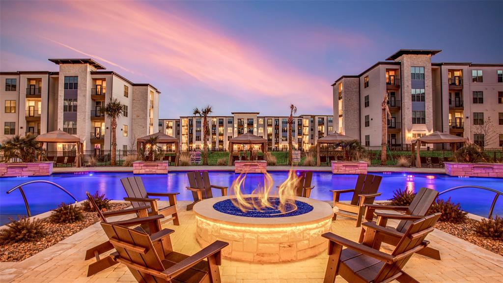 The Mark At Weatherford - Residential Lease