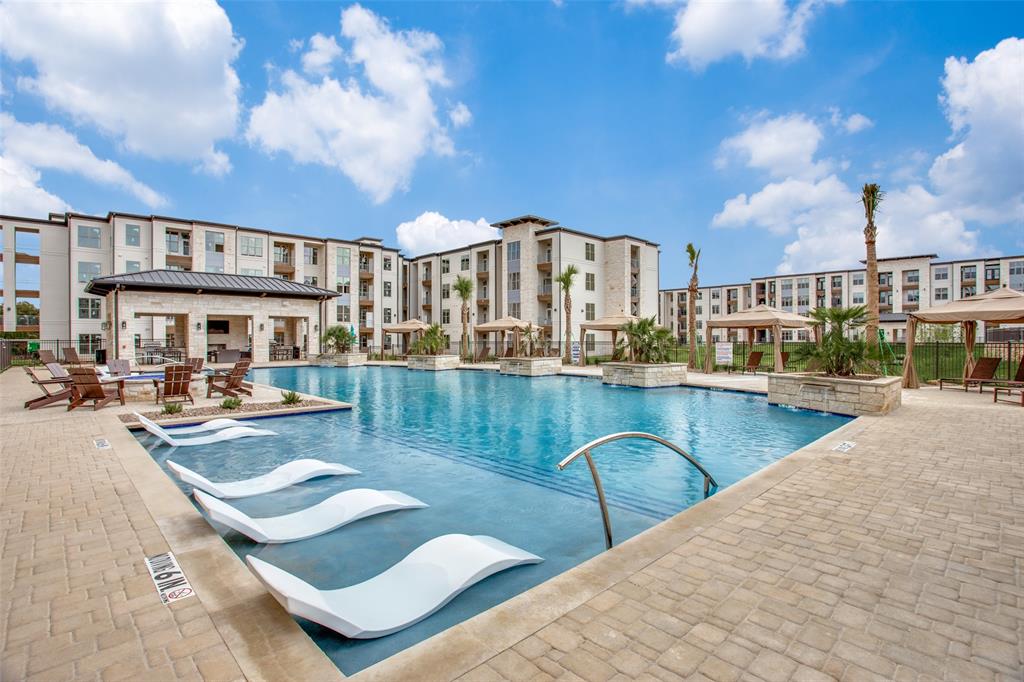 The Mark At Weatherford - Residential Lease