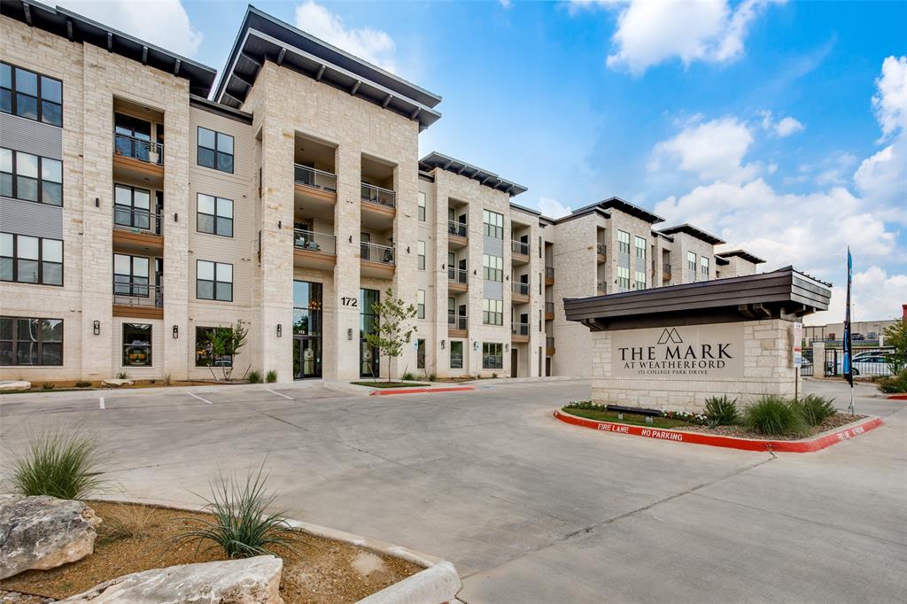 The Mark At Weatherford - Residential Lease