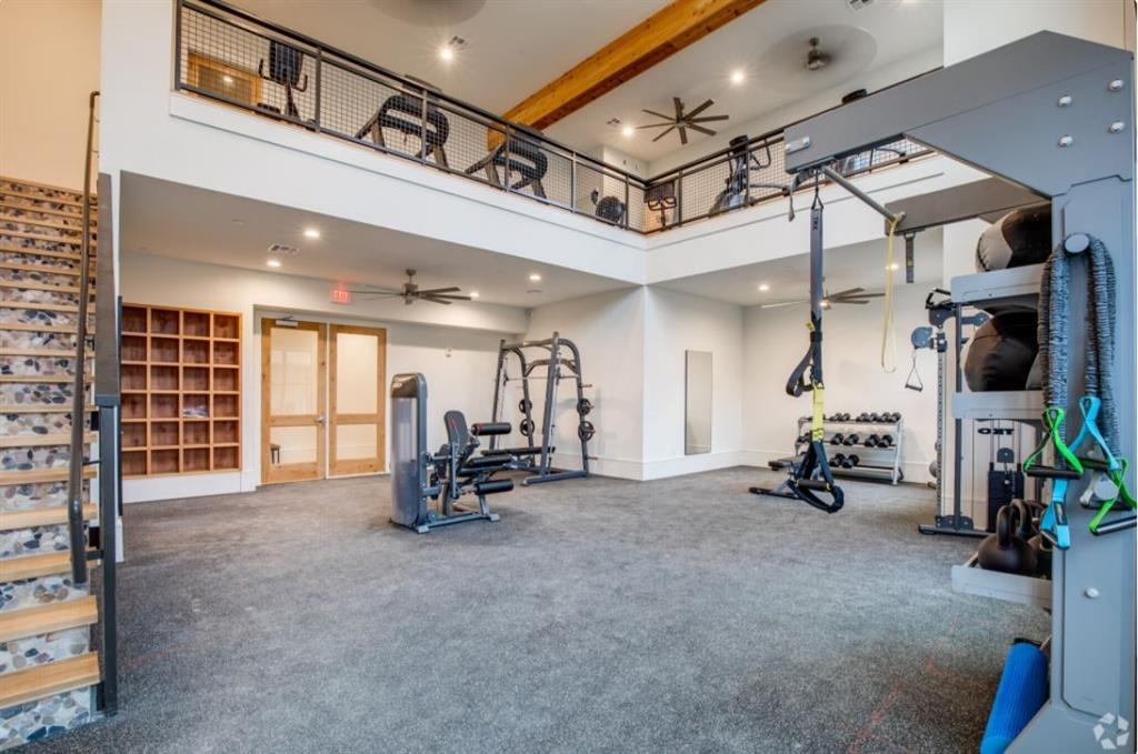 The Mark At Weatherford - Residential Lease