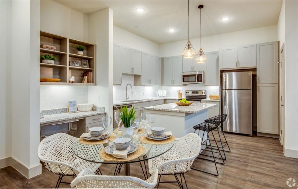 The Mark At Weatherford - Residential Lease