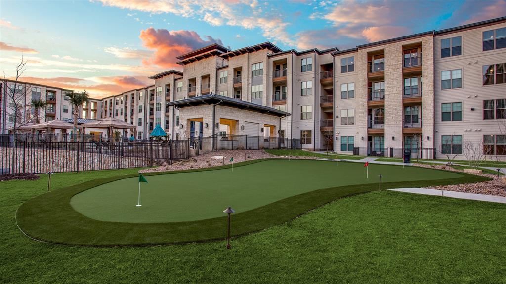 The Mark At Weatherford - Residential Lease