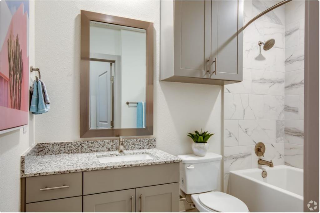 The Mark At Weatherford - Residential Lease