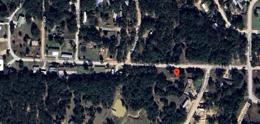550 Boone Trail