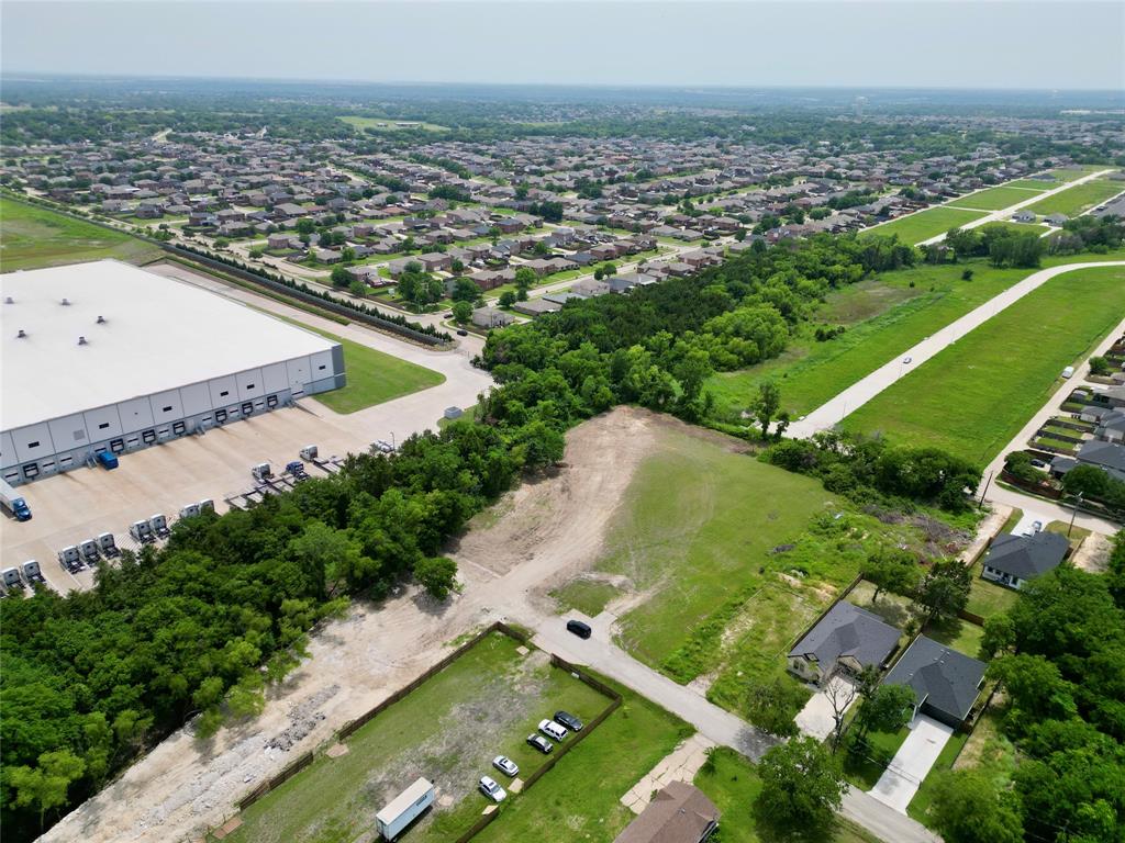 Lancaster Gardens - Land