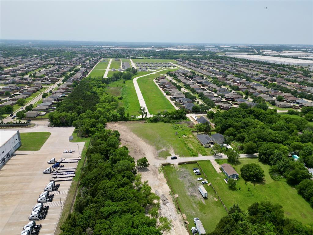 Lancaster Gardens - Land