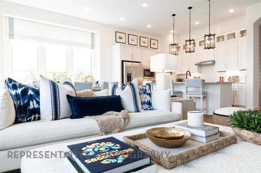 Trinity Falls - Residential