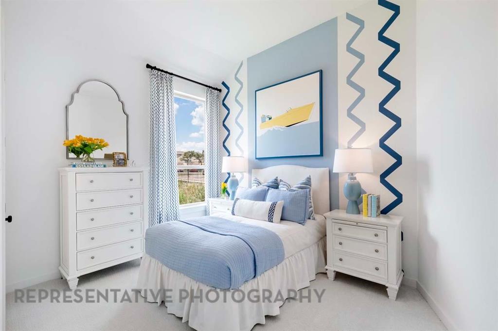 Trinity Falls - Residential